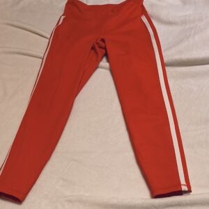 Old Navy Active Red Leggings